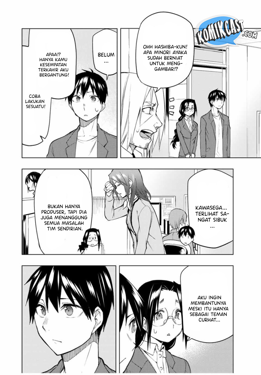 Bokutachi no Remake Chapter 29.1 Gambar 9